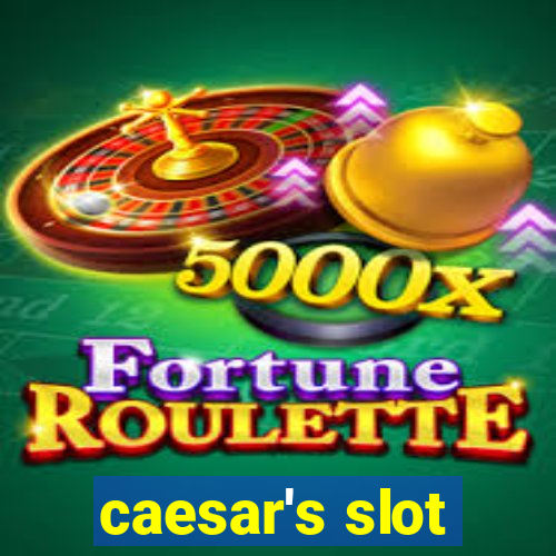 caesar's slot