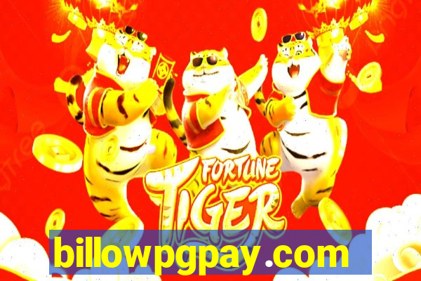 billowpgpay.com