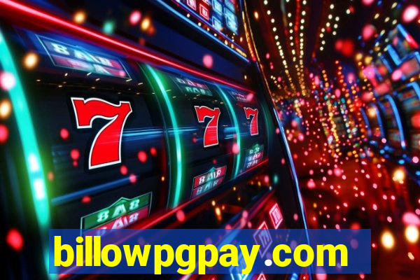 billowpgpay.com