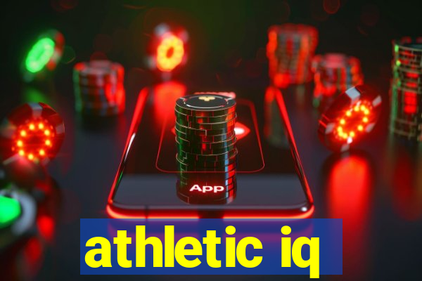 athletic iq