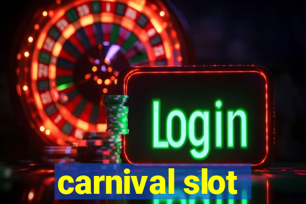 carnival slot