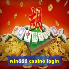 win666 casino login