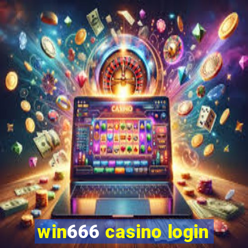 win666 casino login