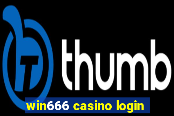 win666 casino login