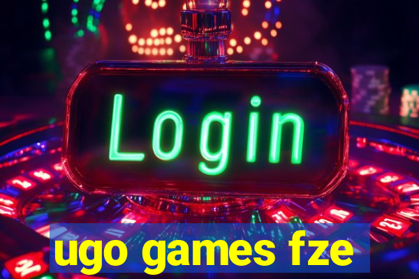 ugo games fze