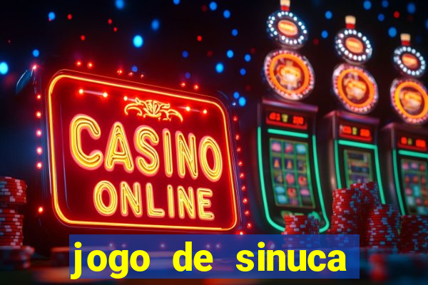 jogo de sinuca apostado online