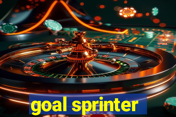 goal sprinter