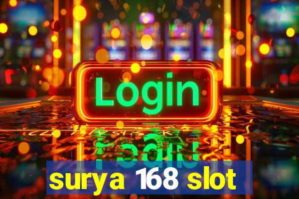 surya 168 slot