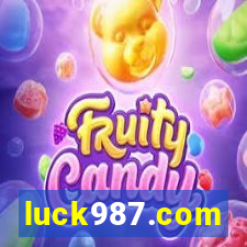 luck987.com