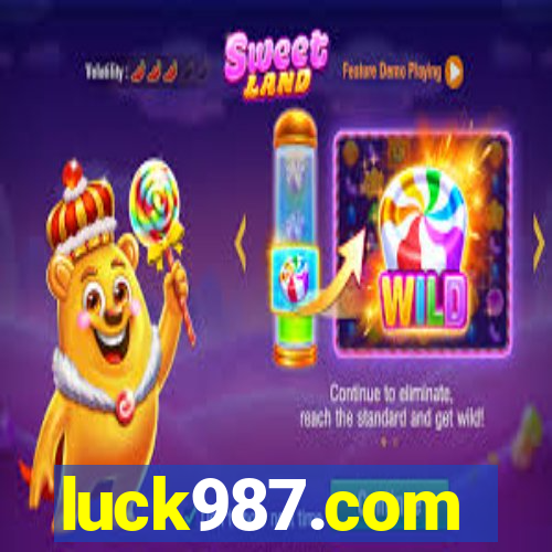 luck987.com