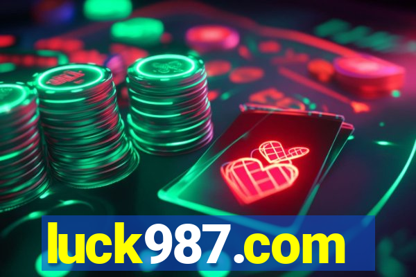 luck987.com