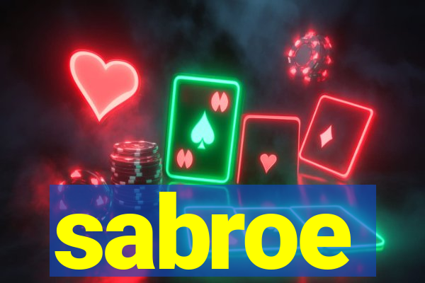 sabroe