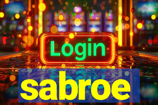 sabroe