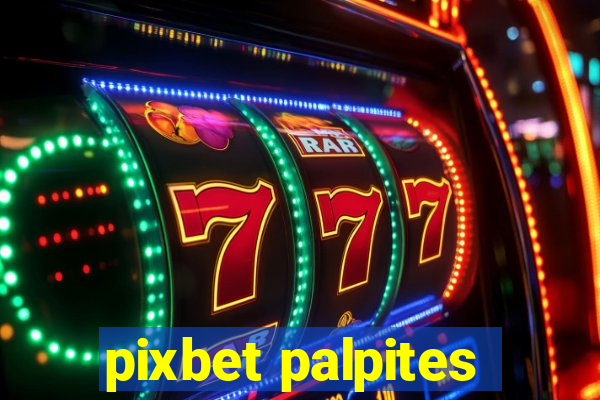 pixbet palpites