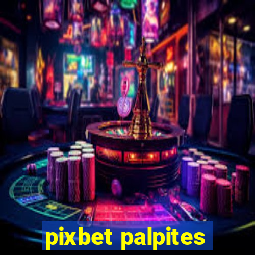 pixbet palpites