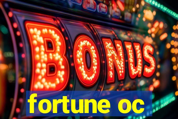 fortune oc