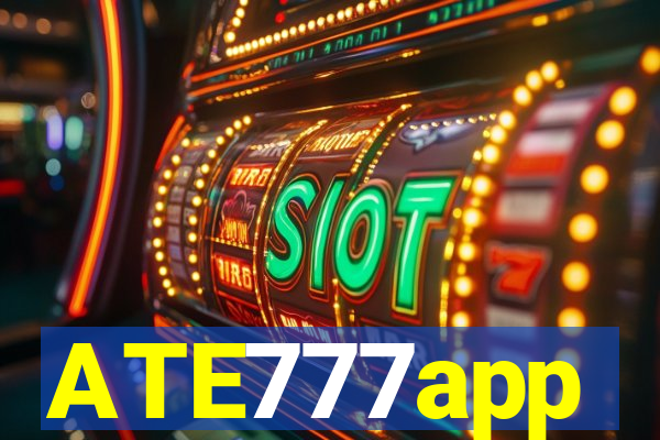 ATE777app