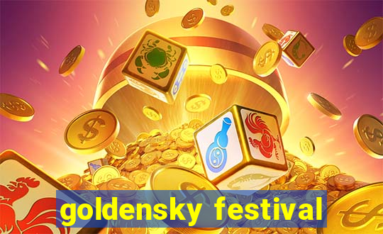 goldensky festival