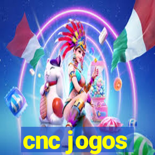 cnc jogos