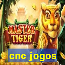 cnc jogos