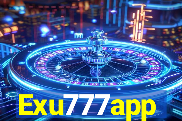 Exu777app