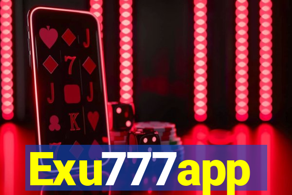 Exu777app