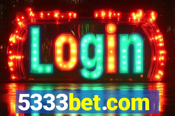 5333bet.com