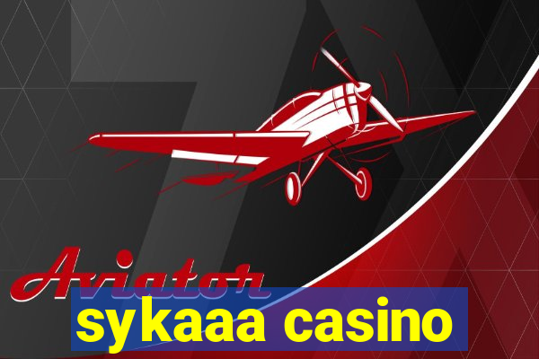 sykaaa casino