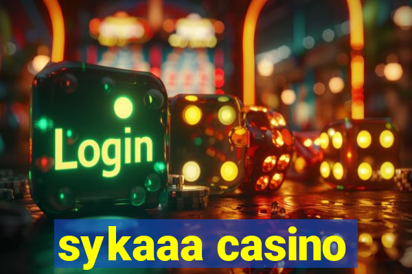 sykaaa casino