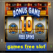 games free slot