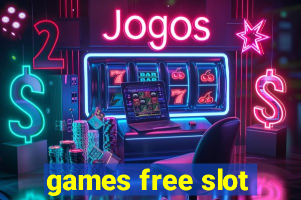 games free slot