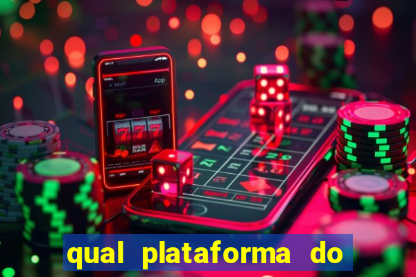 qual plataforma do fortune tiger