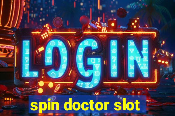 spin doctor slot