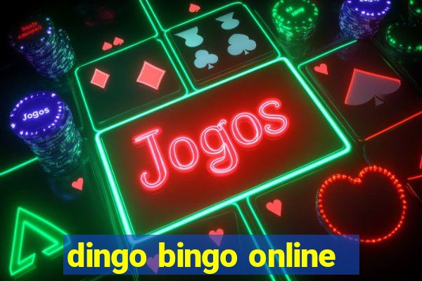 dingo bingo online