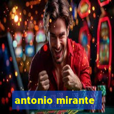 antonio mirante