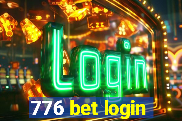 776 bet login