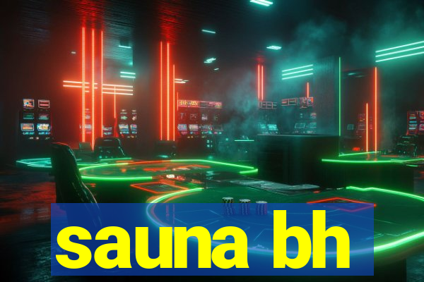 sauna bh