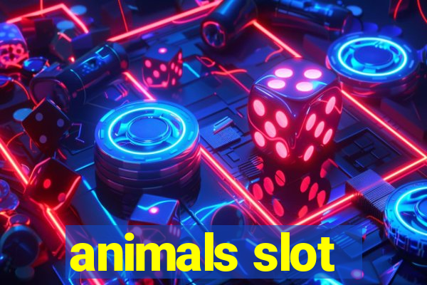 animals slot