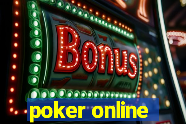 poker online