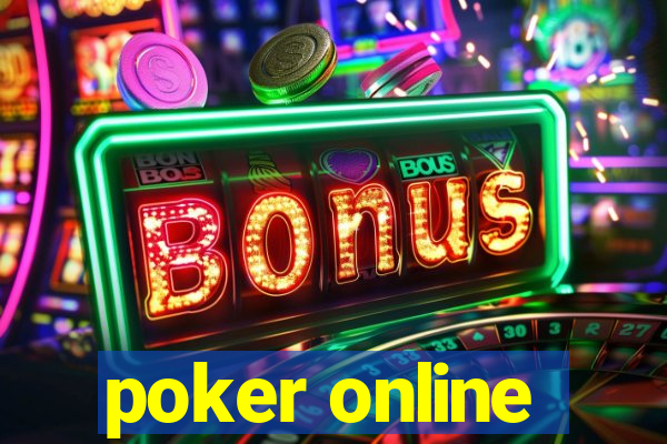 poker online