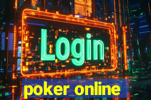 poker online