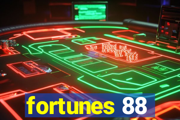 fortunes 88