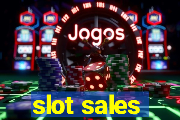 slot sales