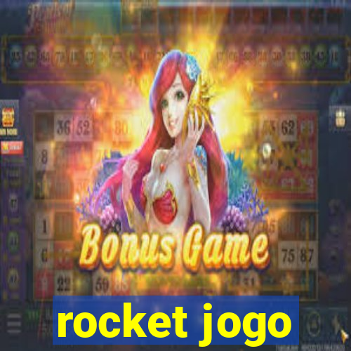 rocket jogo