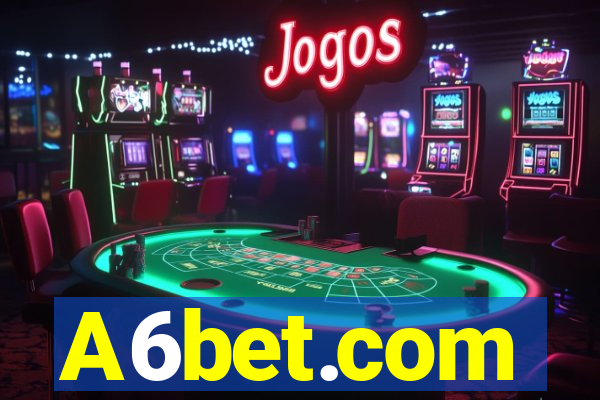 A6bet.com