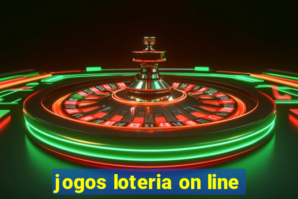 jogos loteria on line