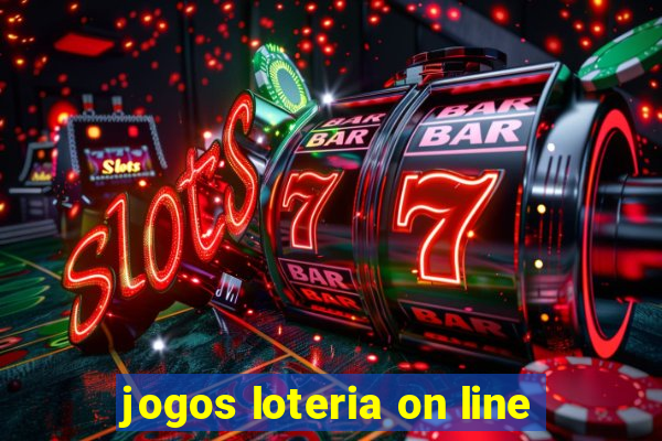 jogos loteria on line