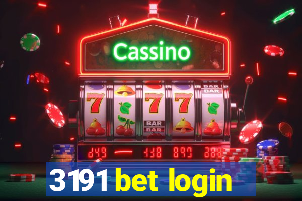 3191 bet login