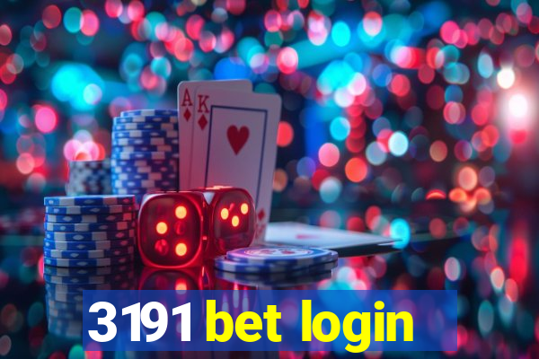 3191 bet login