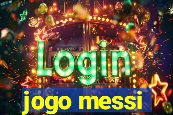 jogo messi